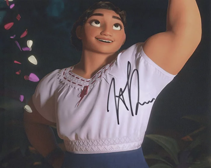 Jess Darrow autograph
