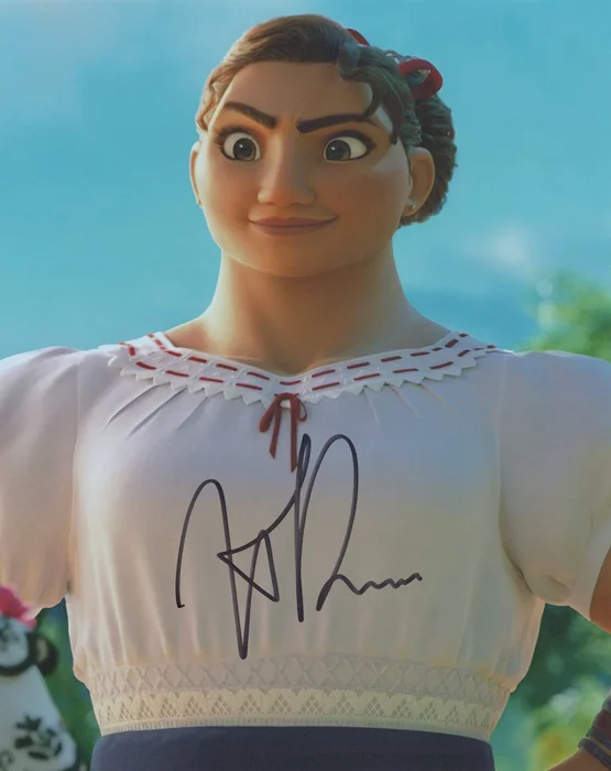 Jess Darrow autograph