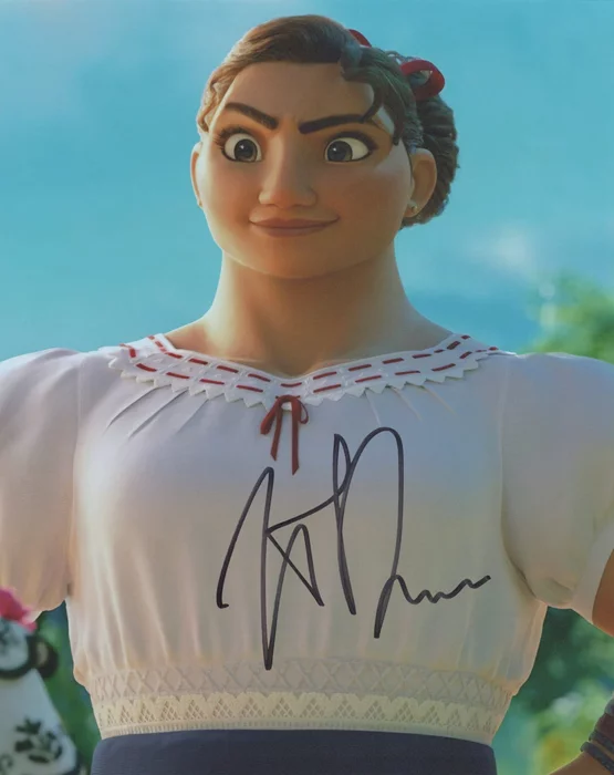 Jess Darrow autograph