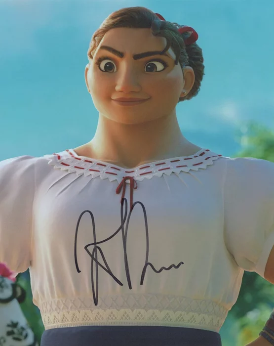 Jess Darrow autograph
