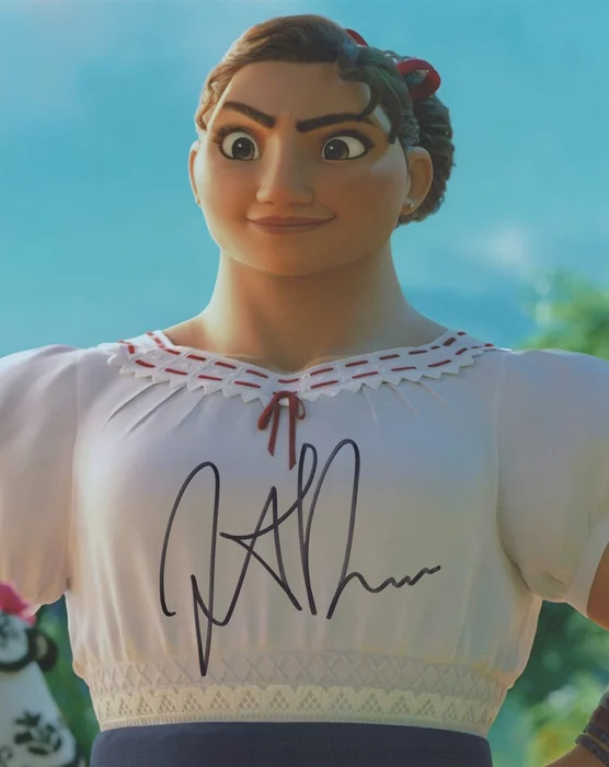 Jess Darrow autograph