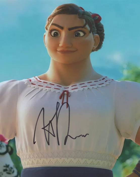 Jess Darrow autograph