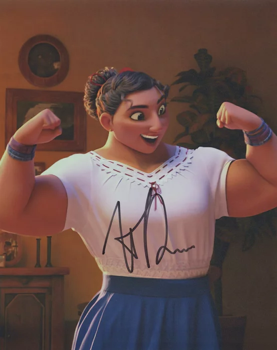 Jess Darrow autograph