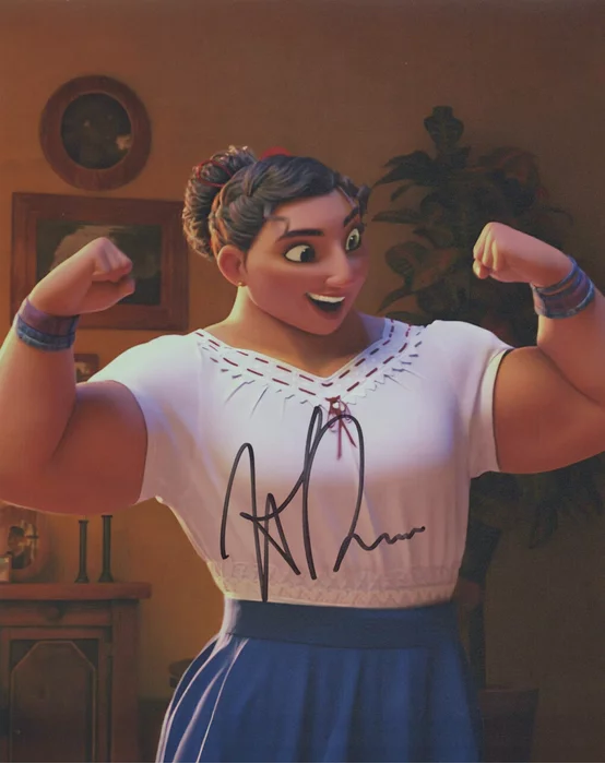 Jess Darrow autograph