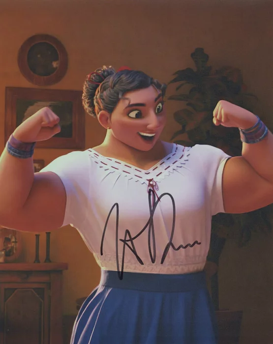 Jess Darrow autograph