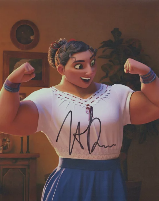 Jess Darrow autograph