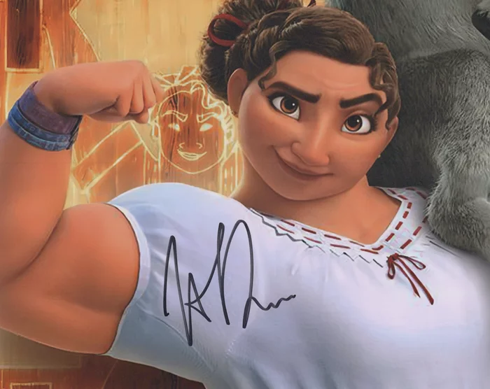 Jess Darrow autograph