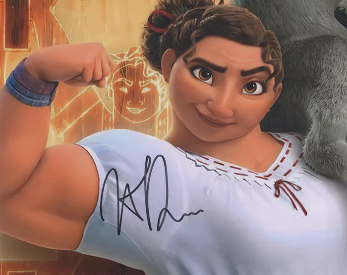 Jess Darrow autograph