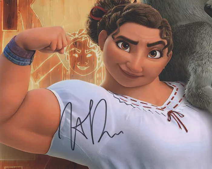 Jess Darrow autograph