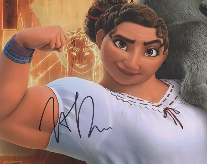 Jess Darrow autograph