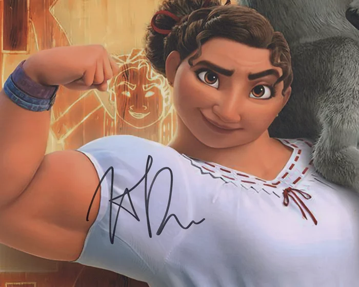 Jess Darrow autograph