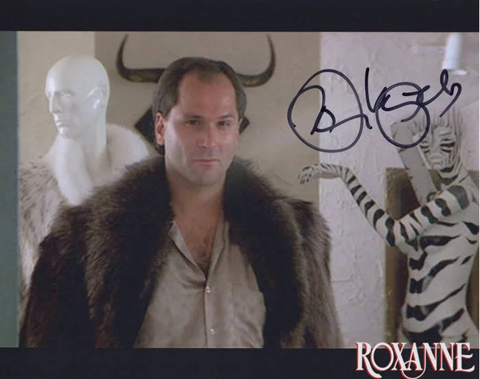 John Kapelos autograph