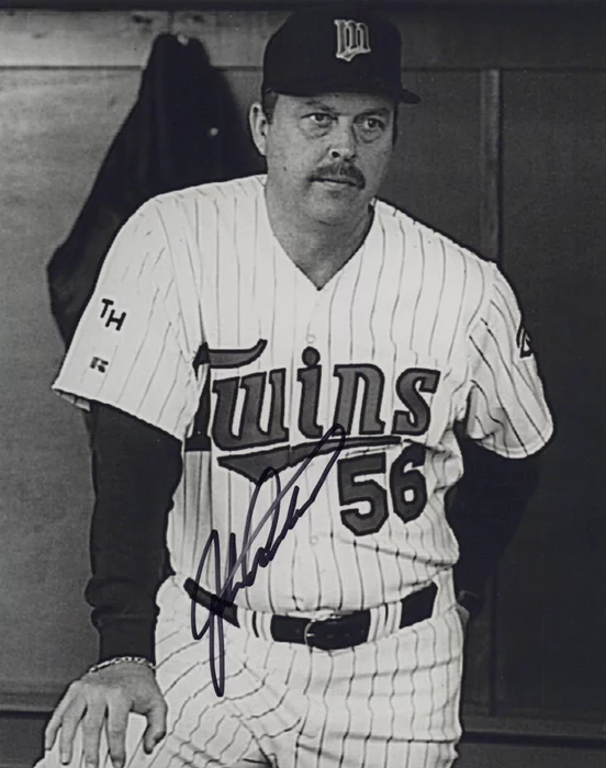 John Ashton autograph
