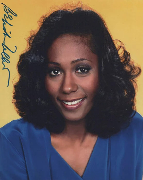 Berlinda Tolbert autograph
