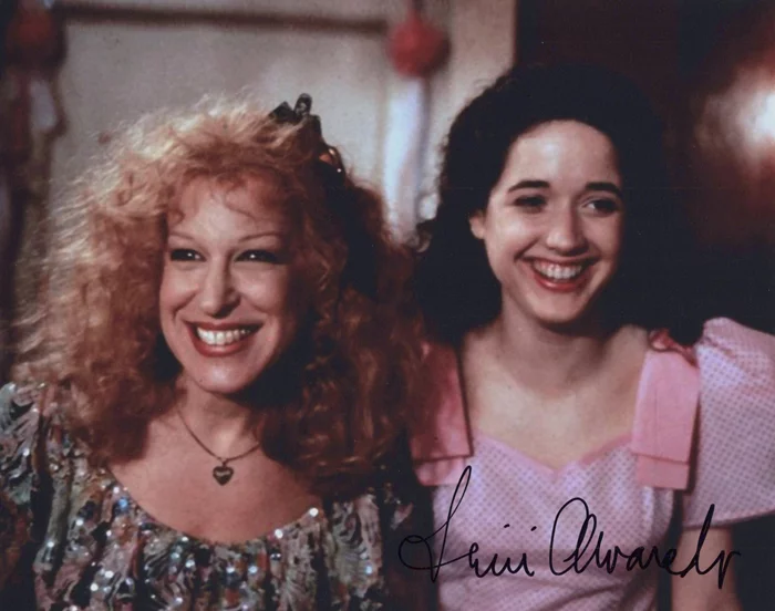 Trini Alvarado autograph