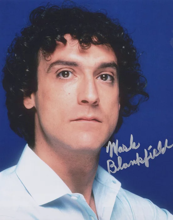 Mark Blankfield autograph