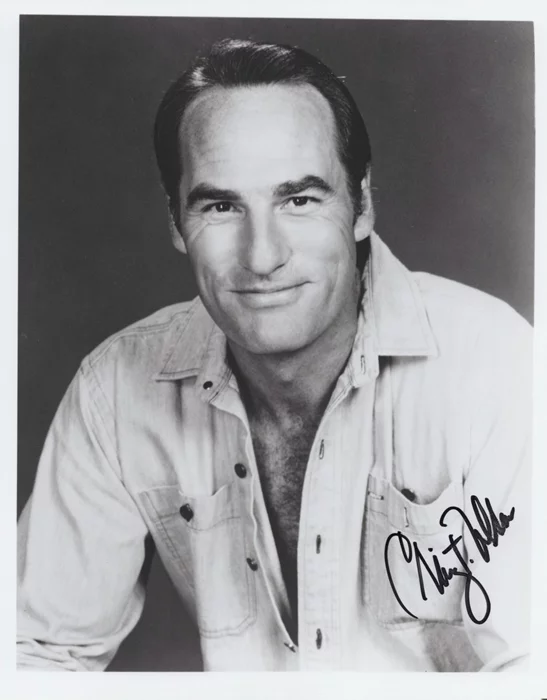 Craig T. Nelson autograph