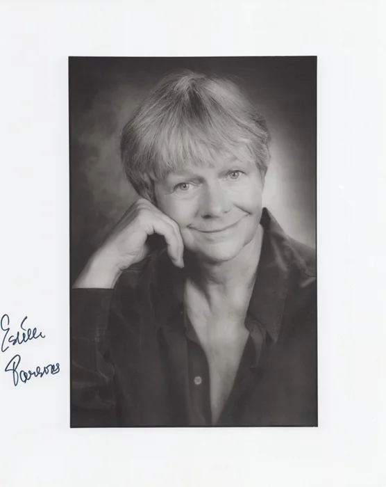 Estelle Parsons autograph