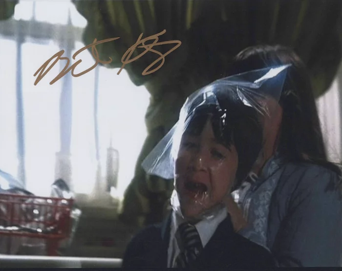 Brent Katz autograph