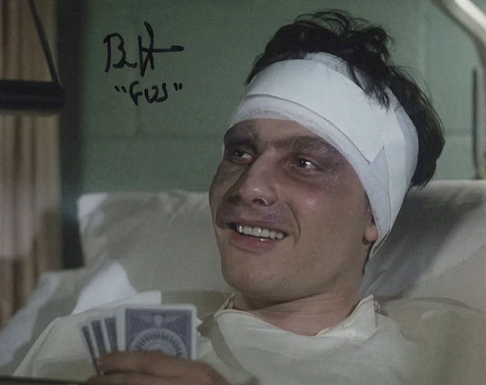 Bruce Ornstein autograph