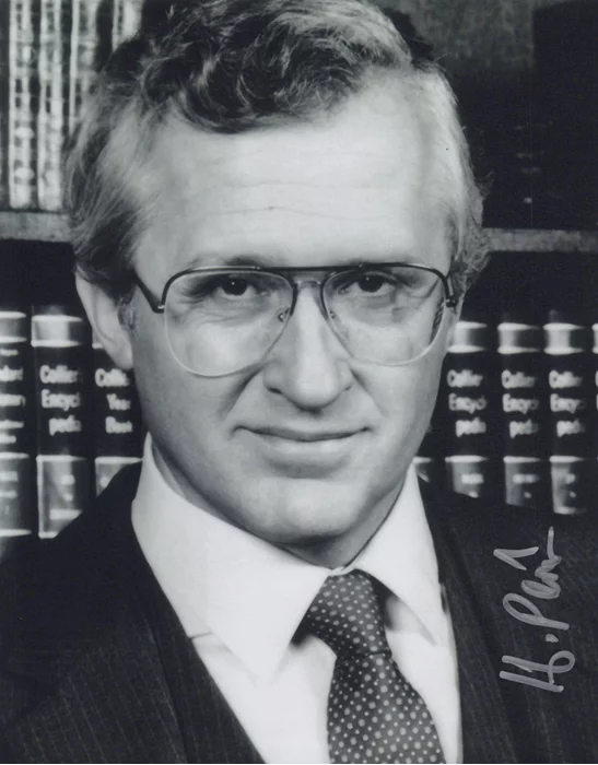 Howard Platt autograph
