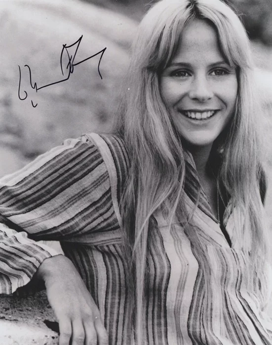 Glynnis O'Connor autograph