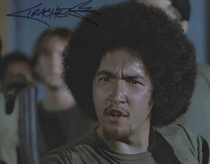 Apache Ramos autograph