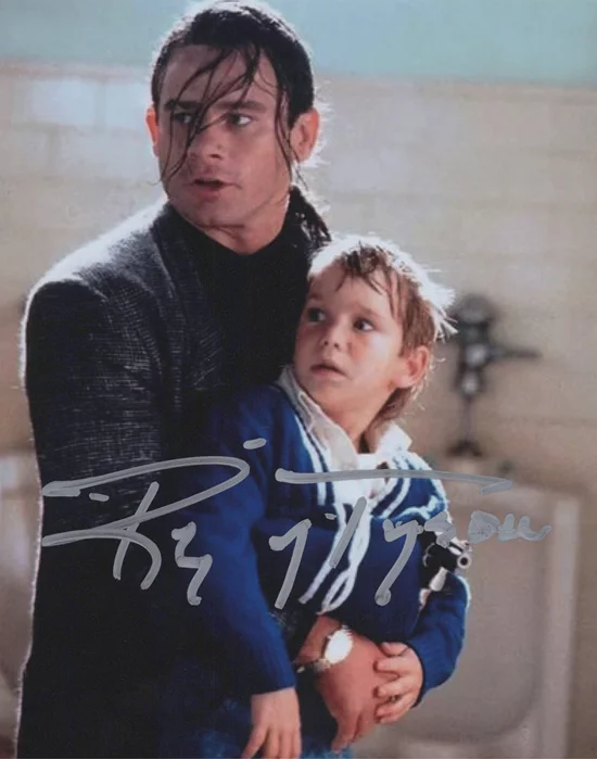 Richard Tyson autograph
