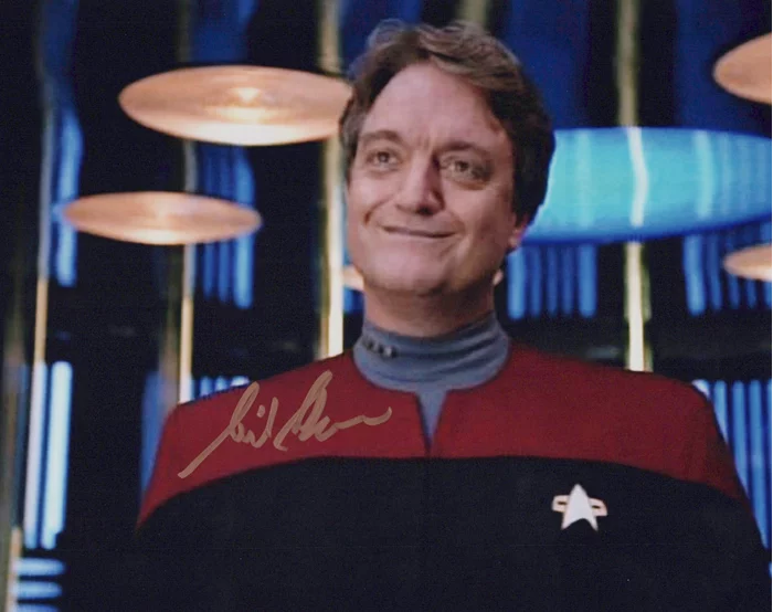 Gerrit Graham autograph