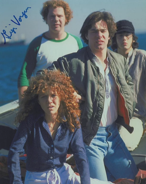Gigi Vorgan autograph