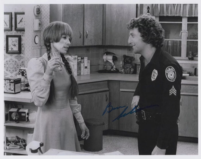 Bruce Solomon autograph