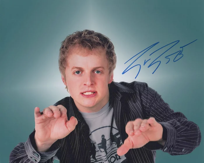 Skyler Stone autograph