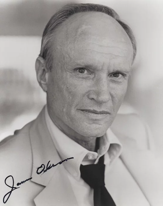 James Olson autograph