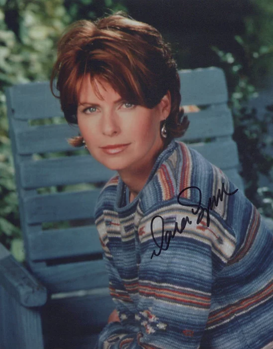 Dana Sparks autograph