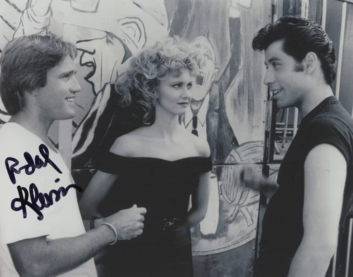 Randal Kleiser autograph