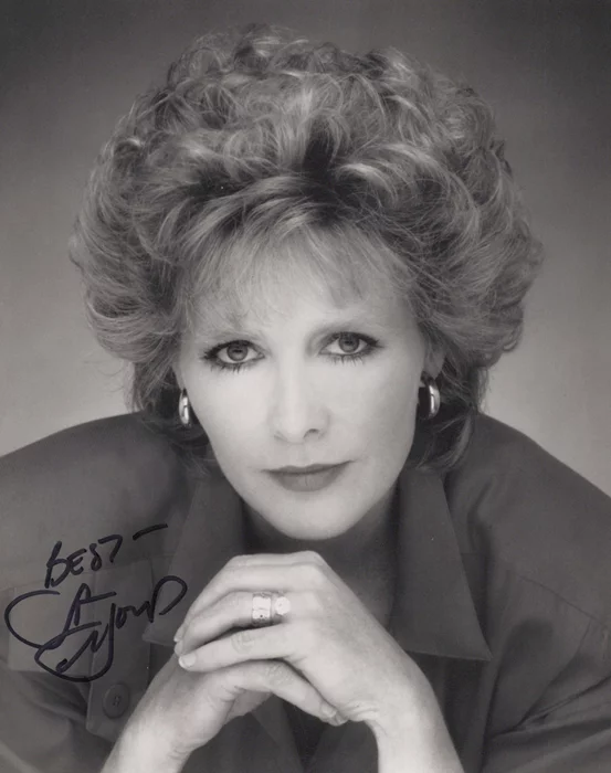 Susan Howard autograph