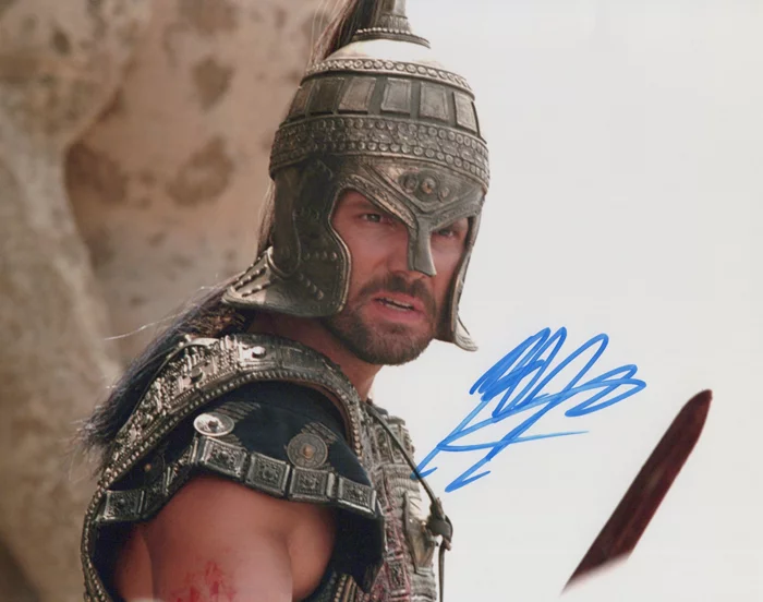 Eric Bana autograph