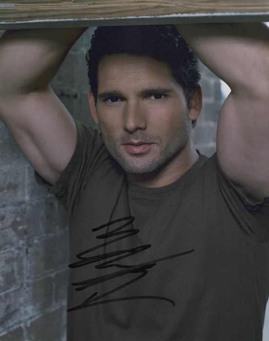 Eric Bana autograph