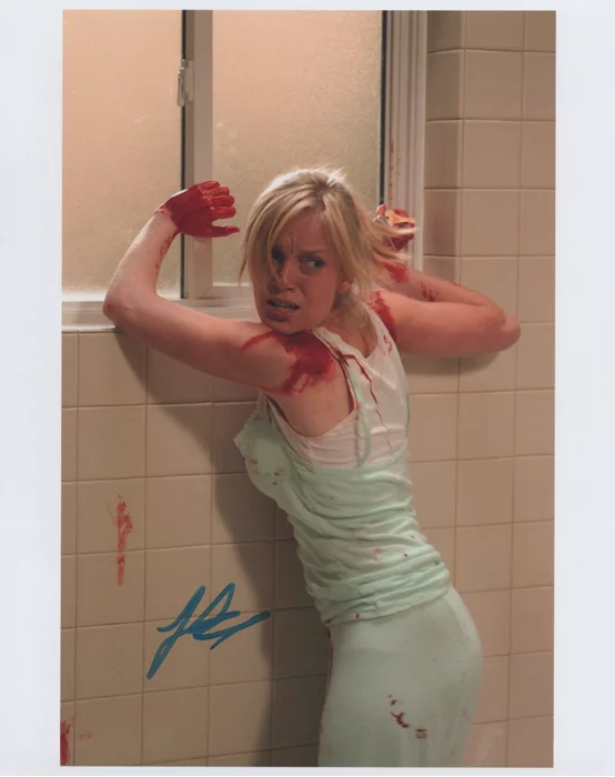 Sarah Polley autograph