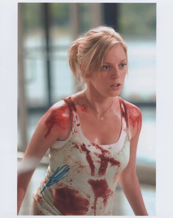 Sarah Polley autograph