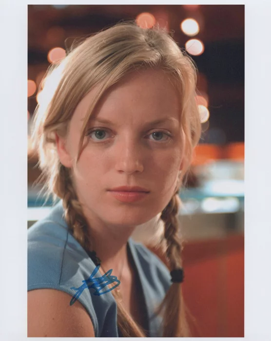 Sarah Polley autograph