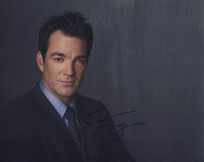 Jon Tenney autograph