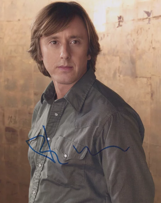 Jake Weber autograph