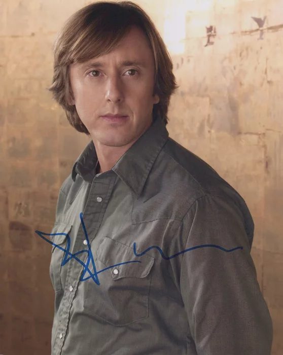 Jake Weber autograph