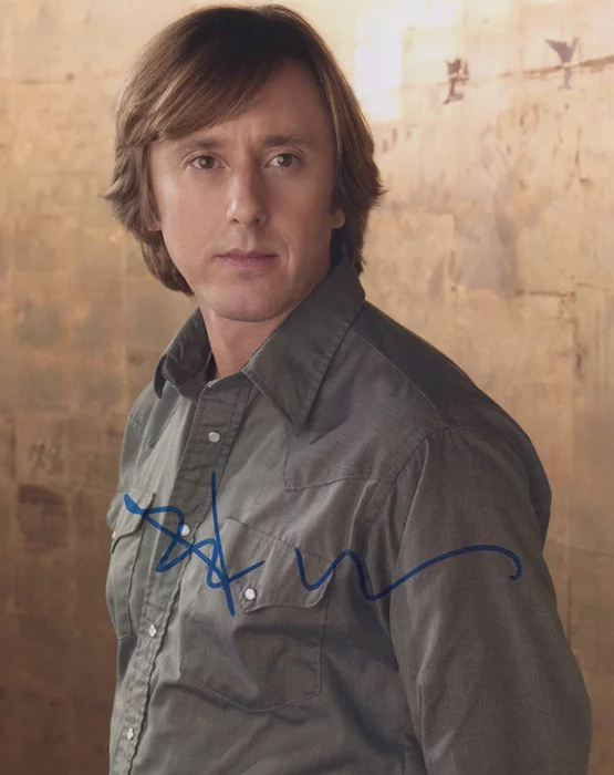 Jake Weber autograph