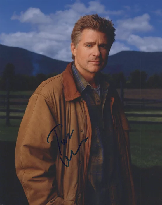 Treat Williams autograph