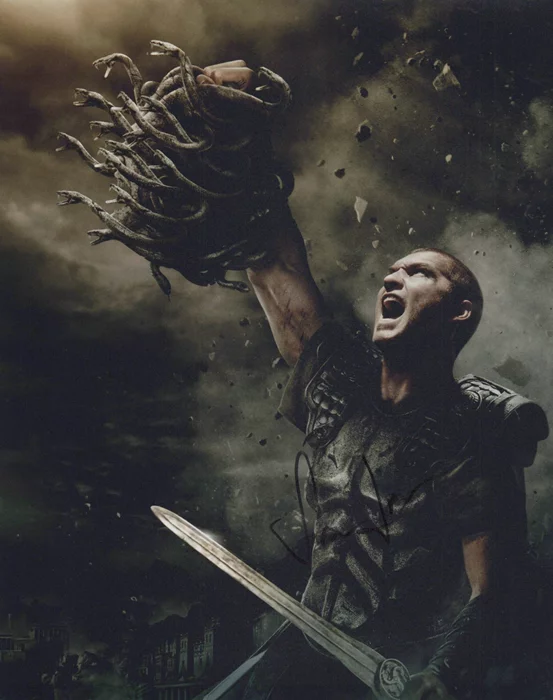 Sam Worthington autograph