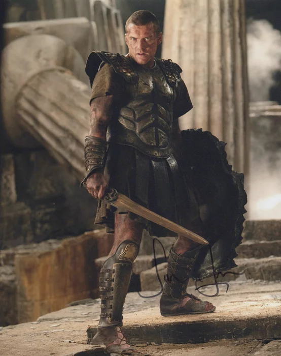Sam Worthington autograph
