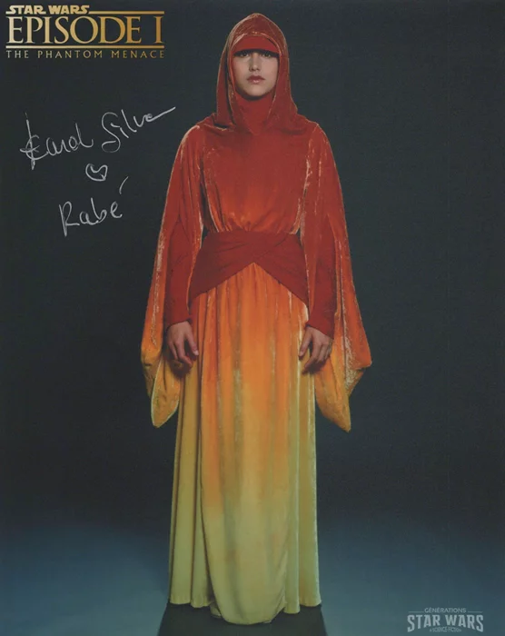 Karol Silva autograph