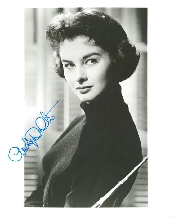 Audrey Dalton autograph
